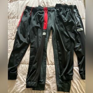 3 pair of boys joggers